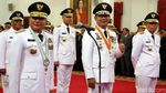 Jokowi Lantik 9 Gubernur & Wakil Gubernur Terpilih