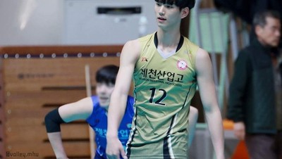 Usai Asian Games, Ketampanan Atlet Voli Ini Bikin Naksir Netizen