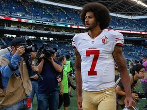 Kena Aksi Boikot karena Colin Kaepernick, Penjualan Nike Justru Meningkat
