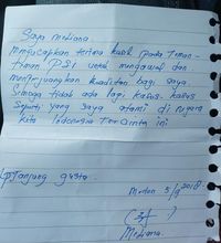 Jenguk Meliana Pengeluh Volume Azan di LP, PSI: Dia Terus Menangis