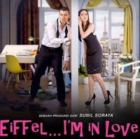 Samuel Rizal dan Shandy Aulia yang berperan sebagai Adit dan Tita di film Eiffel Im in Love, akting mereka sukses bikin baper remaja di awal tahun 2000-an. Foto: Instagram