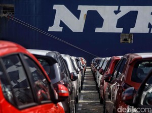 Toyota, Suzuki Cs Masih Rajin Datangkan Mobil dari Luar Negeri