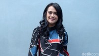 Shezy menceritakan problema rumah tangganya tersebut. Pool/Noel/detikFoto.