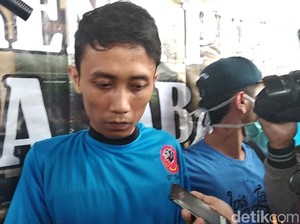 Begal Durjana Tewaskan Shanda Tamat di Moncong Senjata Polisi