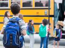 Hore! Ada Bus Sekolah Gratis di Bantul, Ini Rutenya