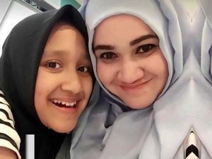 Intip Kecantikan Ria Tatu, Mantan Istri Habib Usman