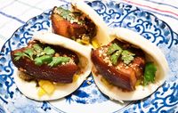 Ini Gua Bao, Sandwich Khas Taiwan yang Mulai Populer