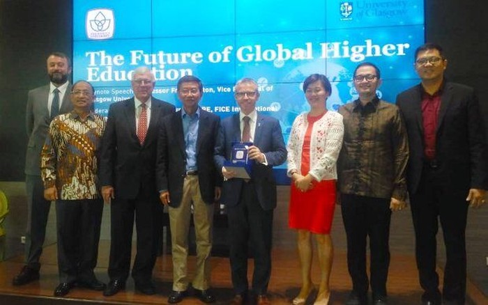 Bahas soal Industri 4.0, Jababeka Hadirkan Profesor Asal Glasglow
