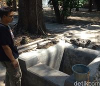Sumur Keraton Cirebon Ini Konon Bikin Jomblo Cepat Dapat Jodoh