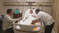 Kini, menteri yang moncer di era Orba tersebut telah berpulang. Harmoko tutup usia di RSPAD Gatot Soebroto pada hari Minggu (4/7).Dok. Istimewa