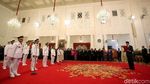 Jokowi Lantik 9 Gubernur & Wakil Gubernur Terpilih