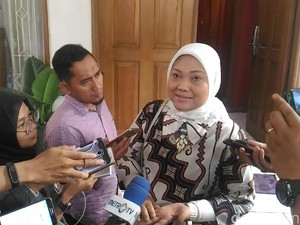 Heboh Apel Kebangsaan Rp 18 M, Ida Fauziyah: Persatuan Mahal Harganya