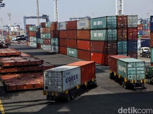 Ini Jenis Minyak Impor yang Bikin Neraca Dagang RI Tekor