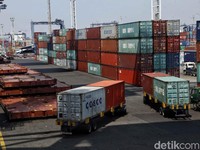 Akhirnya Neraca Perdagangan RI Surplus US$ 330 Juta