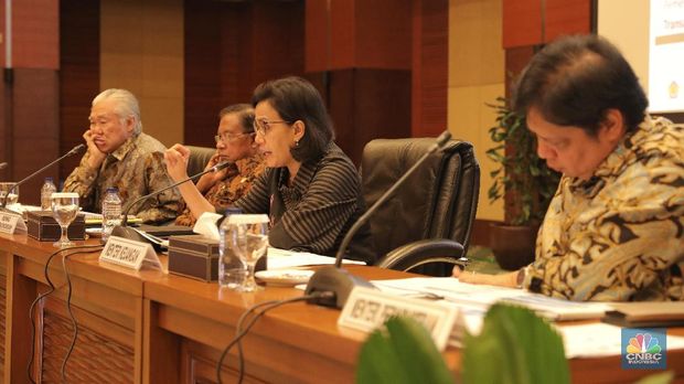 Sri Mulyani: Defisit APBN 2018 Sudah Capai Rp 150 T