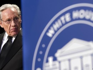 Buku Terbaru Bob Woodward Gambarkan Ketidakberesan Pemerintahan Trump
