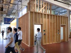 Kantor Baru Facebook yang Super Modern Ini Bikin Iri
