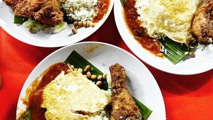 Ini 8 Kedai Nasi Lemak Halal yang Wajib Anda Singgahi di 