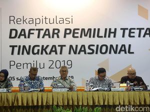 Koalisi Prabowo Sebut Ada 25 Juta Pemilih Ganda