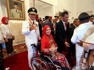 Atalia yang Setia, Ridwan Kamil yang Tak Bisa Hidup Tanpa Cinta