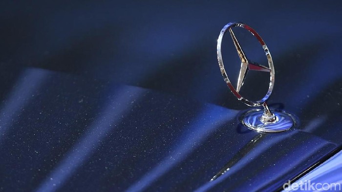 Logo Mercedes Benz