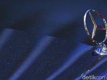 Produsen Logo Mercedes-Benz Dilaporkan Bangkrut