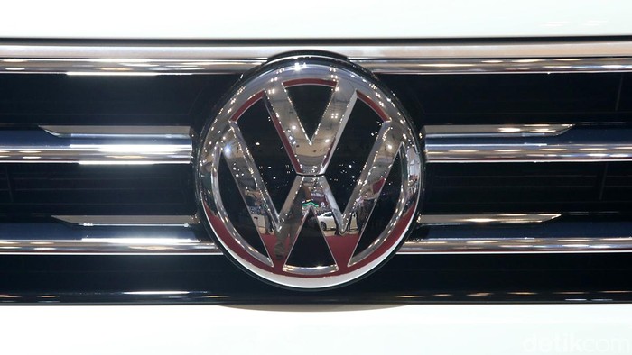 Logo VW