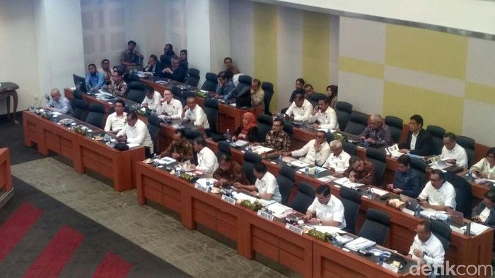 Foto: Achmad Dwi Afriyadi/detikFinance Foto: Achmad Dwi Afriyadi/detikFinance