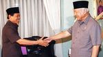 Mengenang Harmoko Sang Tangan Kanan Soeharto