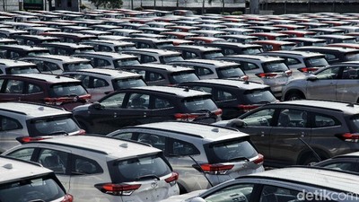 Mobil Made in Indonesia Paling Laris di Luar Negeri