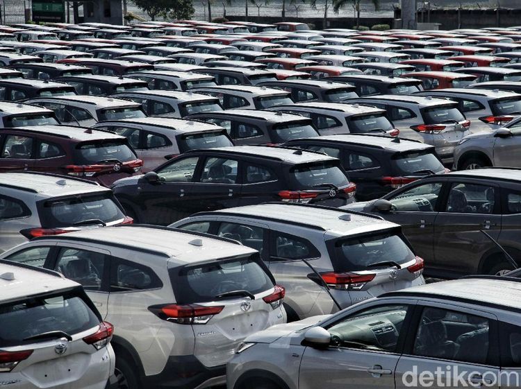 Mobil Made in Indonesia Paling Laris di Luar Negeri