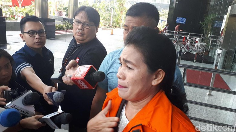 Bantah Terima Suap, Hakim Merry Purba: Saya Bukan Pemain Bantah Terima Suap, Hakim Merry Purba: Saya Bukan Pemain