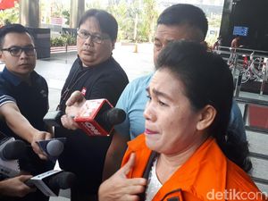Hakim Merry Bantah Terima Suap: Selidiki CCTV Ruangan Saya