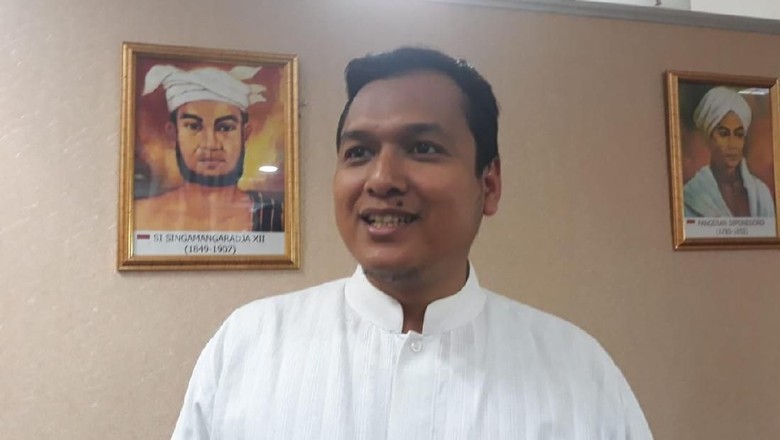 PKS Bela Mardani yang Beda dari Prabowo soal Gaji Guru Rp 20 Juta PKS Bela Mardani yang Beda dari Prabowo soal Gaji Guru Rp 20 Juta