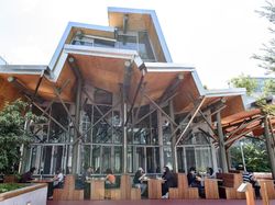 Kantor Baru Facebook yang Super Modern Ini Bikin Iri