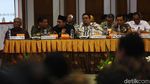 KPU Gelar Rapat Pleno Rekapitulasi DPT
