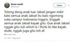 Meme Kocak Anak Bilingual Jaksel yang Literally Bahasanya Campur Aduk