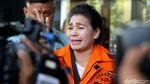 Tangis Hakim Merry Purba Bantah Terima Suap
