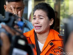 Hakim Merry Purba Bantah Terima Suap, KPK Pastikan Punya Bukti