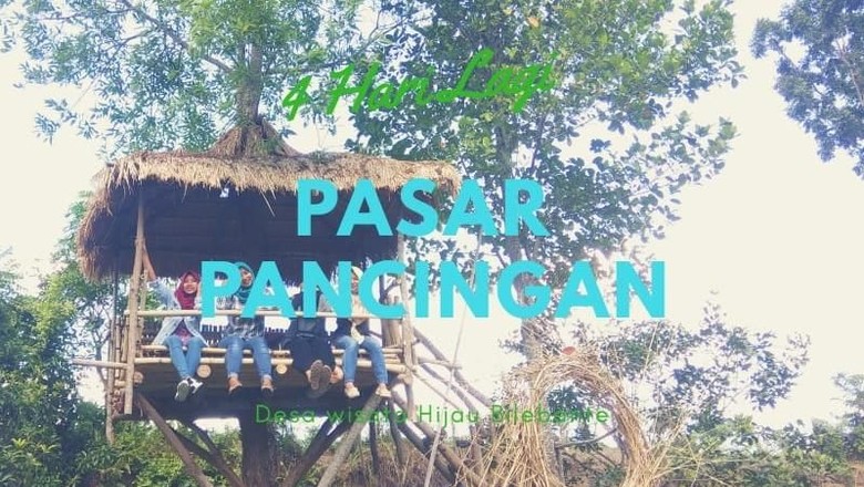 Melalui Pasar Pancingan, Menpar Optimis Pariwisata Lombok 