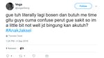 Tulisan Dokter Vs Cuitan Anak Jaksel, Sama-Sama Bikin Migrain Kambuh!