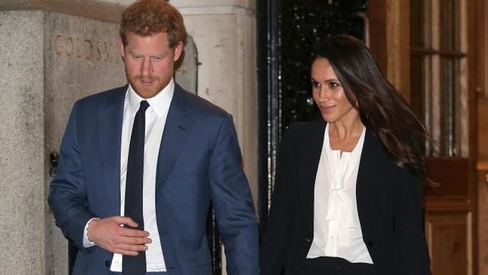 Agar cepat punya momongan, Meghan Markle dan Pangeran Harry rajin bercinta setiap hari. Foto: Getty Images Agar cepat punya momongan, Meghan Markle dan Pangeran Harry rajin bercinta setiap hari. Foto: Getty Images
