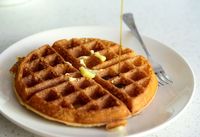 Ini Bedanya Waffle Belgia dan Waffle Lainnya