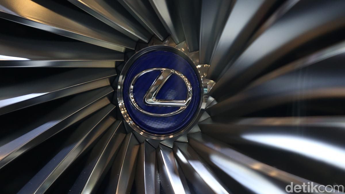 Logo Lexus
