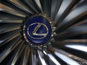 Tok! Gara-gara Lexus, Toyota Didenda Lebih dari Rp 174 Miliar di China