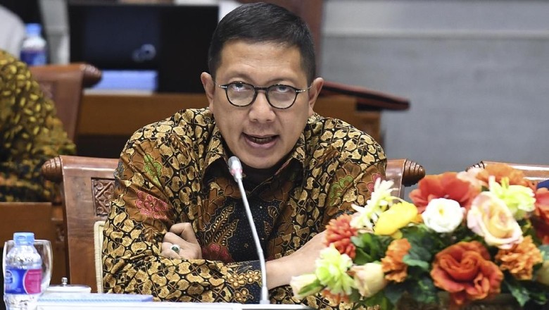Menag Minta Penyuluh Agama di Banten Jaga Pemilu Tetap Positif Menag Minta Penyuluh Agama di Banten Jaga Pemilu Tetap Positif