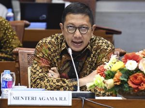 Menag Jawab Tudingan Dukung LGBT
