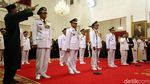 Jokowi Lantik 9 Gubernur & Wakil Gubernur Terpilih