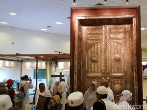 Merenungi Jejak Islam di Museum Haramain