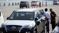 Untuk kendaraan sendiri Toyota Indonesia sudah melakukan kegiatan ekspor sejak 1987 melalui Kijang generasi ketiga atau Kijang Super ke Brunei Darussalam, disusul Avanza dan Innova pada tahun 2004 ke kawasan Asia lainnya.